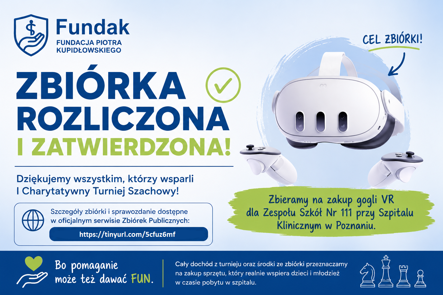 sprawozdanie ze zbiórki publicznej